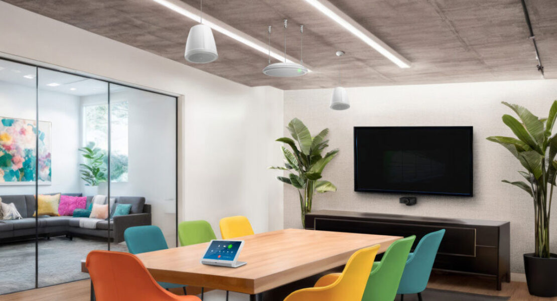 Shure Microflex® MXA 901 