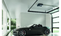 Nice presenta i nuovi motori per porte da garage intelligenti della serie Spider