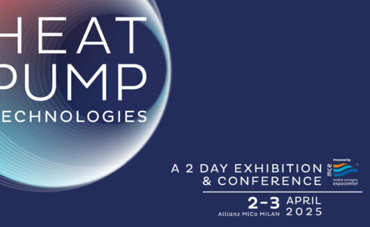 Heat Pump Technologies 2025, un nuovo evento a Milano per la filiera delle pompe di calore