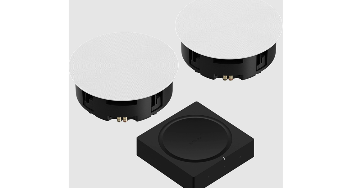 Sonos Architectural, Roam 2 e Move 2. L’audio di qualità premium in tutte le sue forme