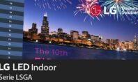 LG Led Indoor Serie LSGA