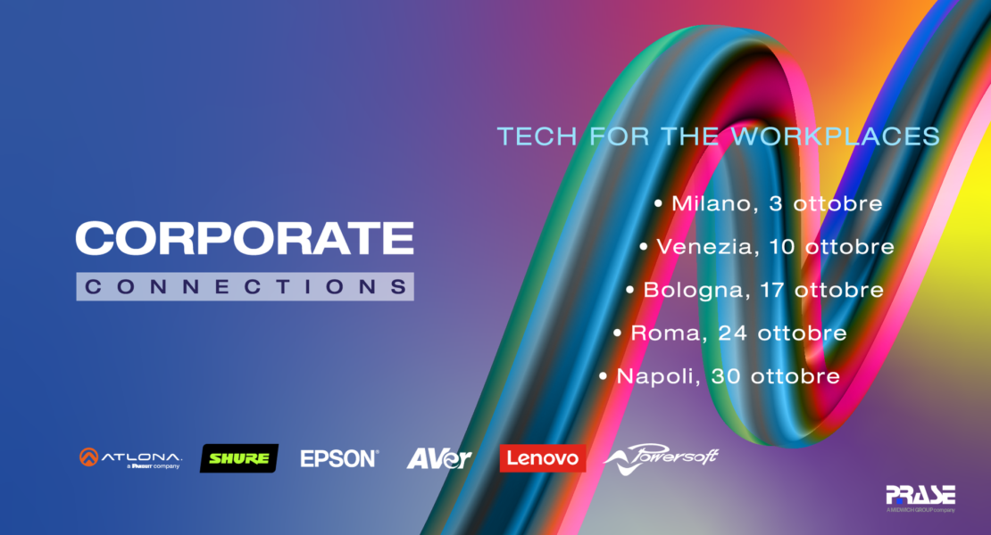Prase, Roadshow Corporate Connections 2024