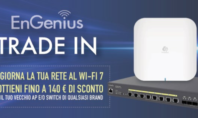 Ritorna il Trade In EnGenius