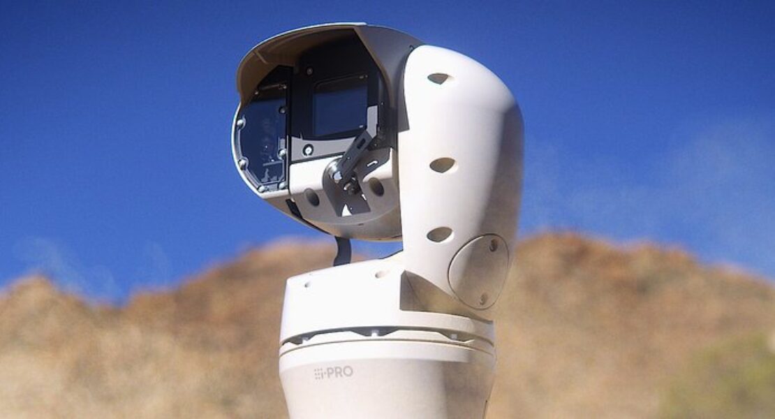 i-PRO, telecamere Aero PTZ con analisi edge AI per gli impieghi più estremi
