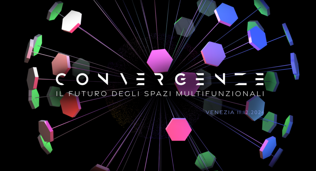Convergenze | Il futuro degli spazi multifunzionali secondo Prase