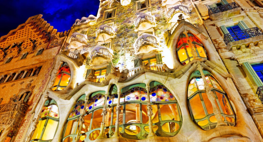 L’artista italiano Quayola invitato da Casa Batló per una rappresentazione unica