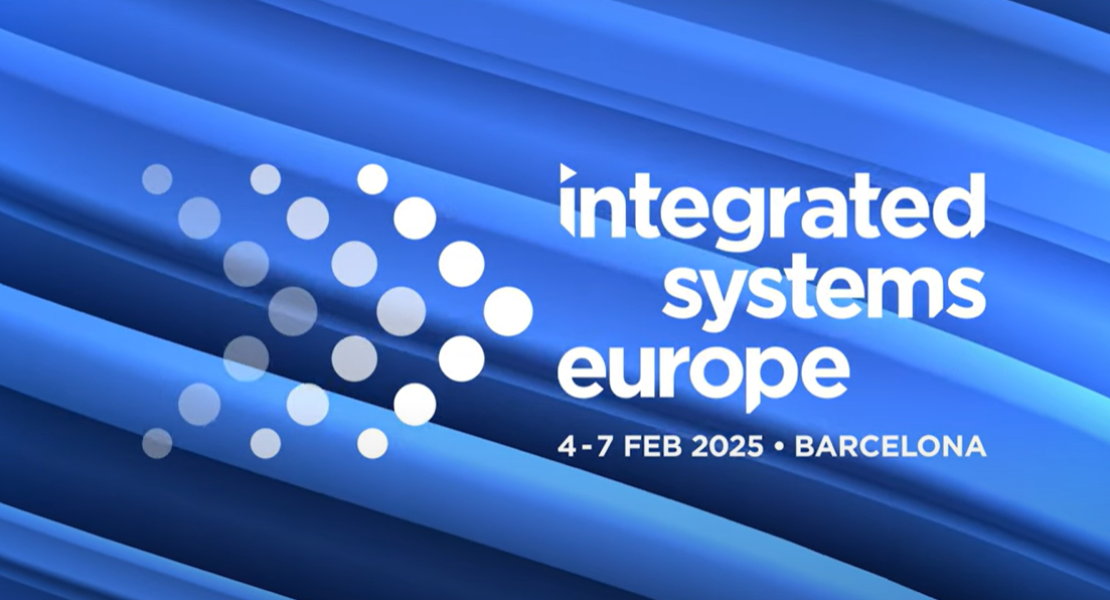 ISE 2025 – the world-renowned annual AV tech show – is back