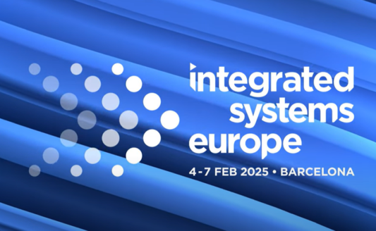 ISE 2025 – the world-renowned annual AV tech show – is back
