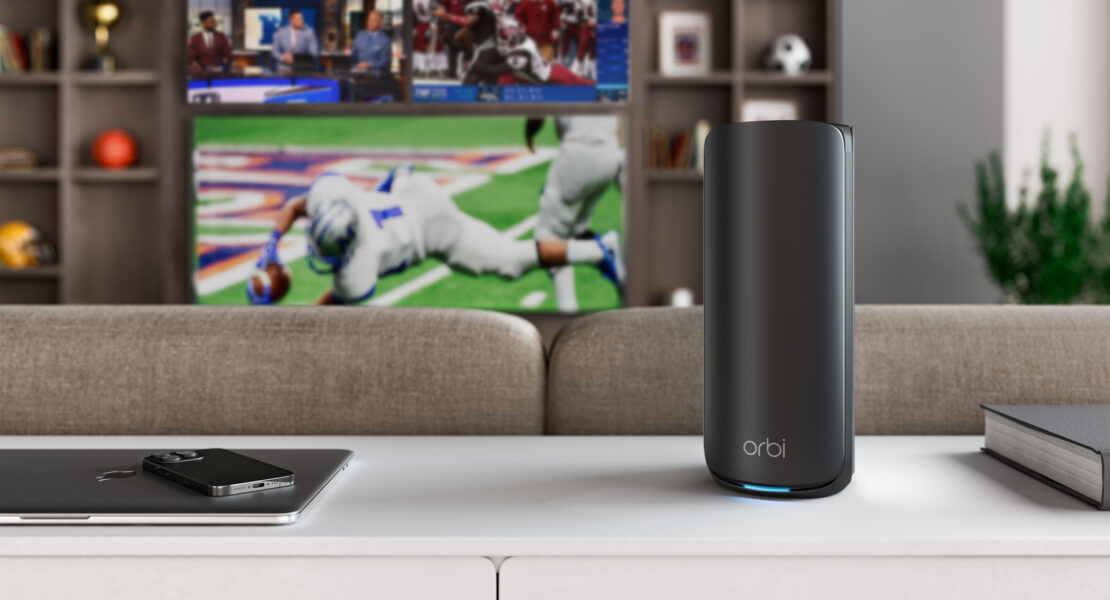 Netgear, nuova serie Orbi 870 Mesh System