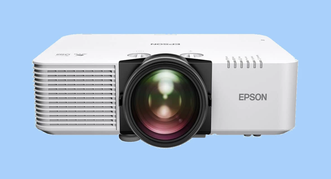 ISE 2025: Epson annuncia una gamma di vpr laser ad alta luminosità con ottica fissa