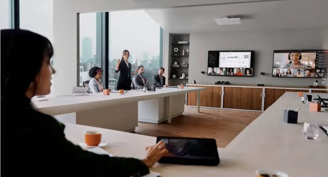 Shure IntelliMix Room Kits per i meeting Microsoft Teams
