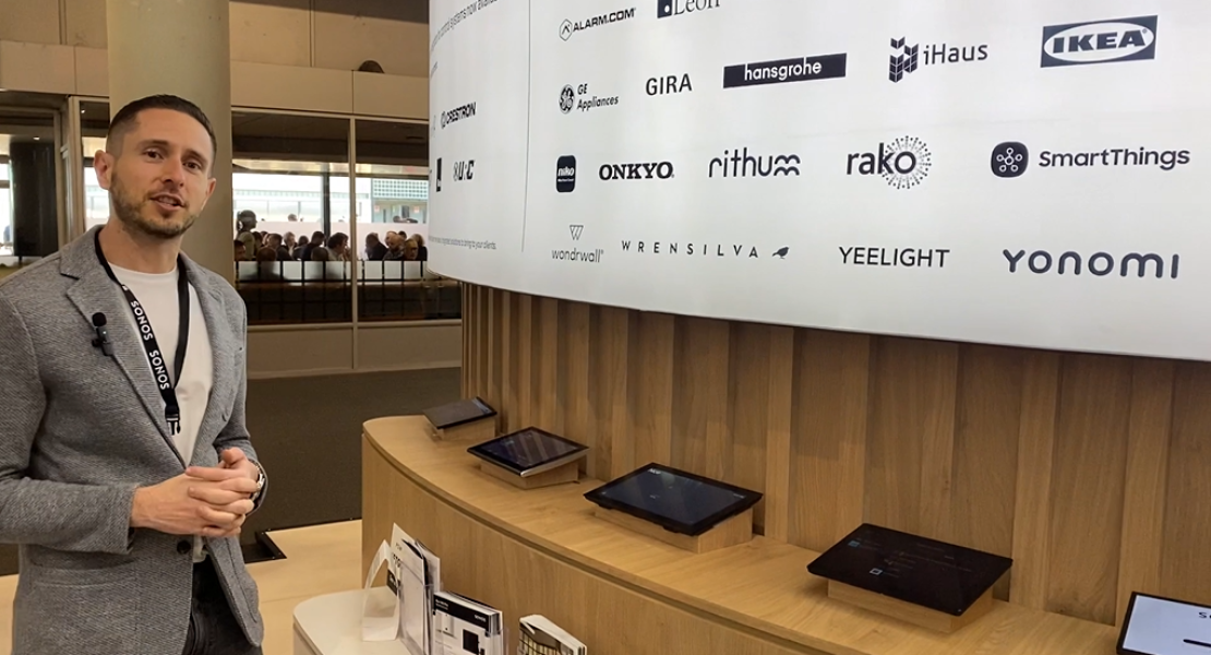 ISE 2025. System Integrator Magazine incontra Zanis Mantarakis – Sonos