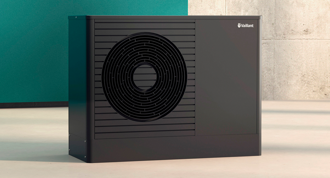 Vaillant presenta in anteprima la nuova gamma aroTHERM,  il Next Level R290