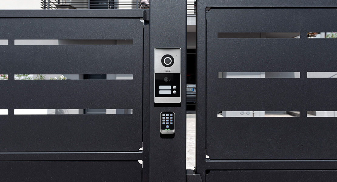 Tastierino numerico antivandalo AVE: sicurezza e resistenza alla portata di tutti