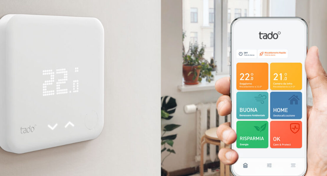 Tado° raggiunge il traguardo della milionesima casa connessa