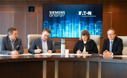 Eaton e Siemens Energy annunciano una collaborazione in campo energetico e tecnologico