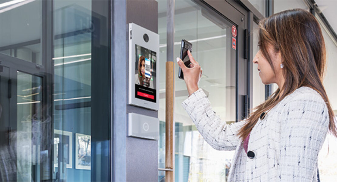 Universal Reader di Commend potenzia la gestione degli accessi