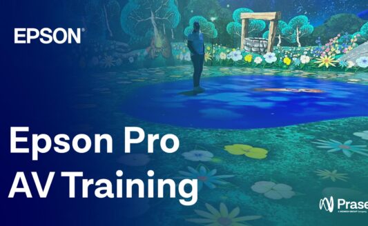 Training Epson PRO AV