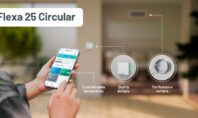 Airzone presenta Flexa 25 Circular:  più versatilità, più controllo, più comfort