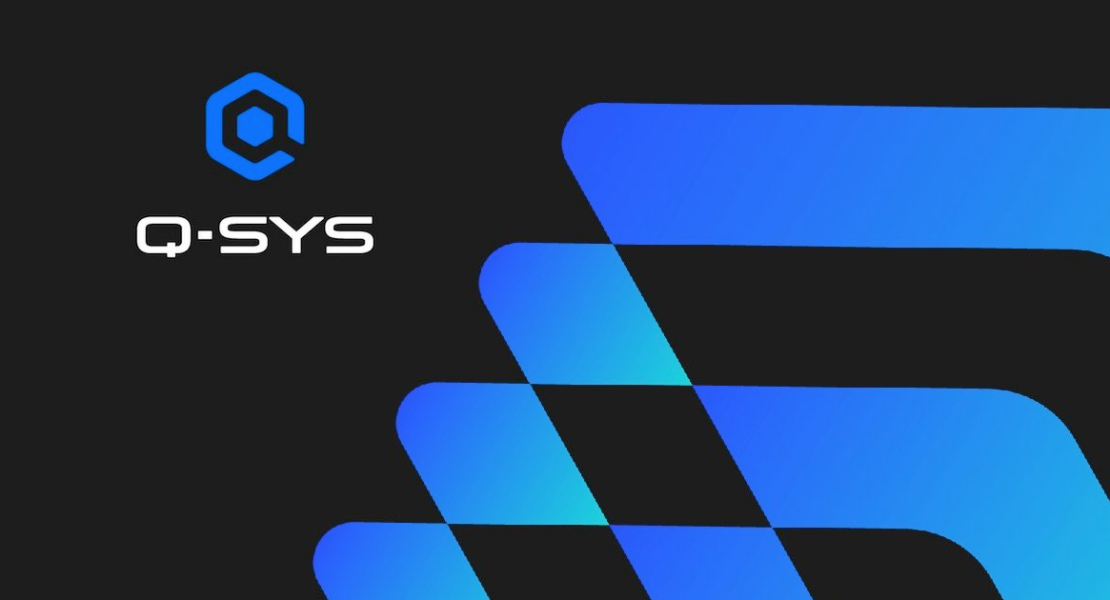 Q-Sys lancia tre nuovi Core e un acceleratore VisionSuite