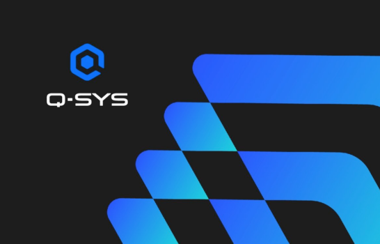 Q-Sys lancia tre nuovi Core e un acceleratore VisionSuite