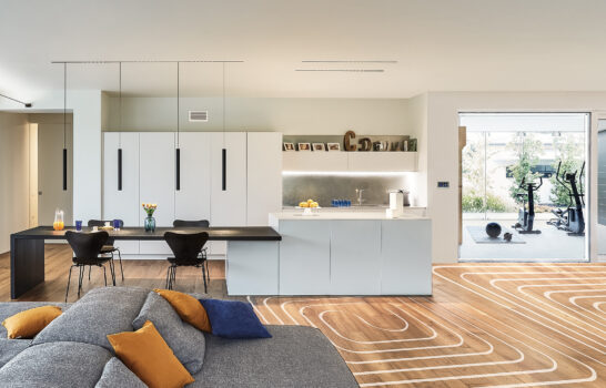 NEO SUPER D17, il nuovo sistema radiante di RDZ