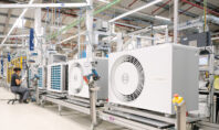 Bosch, crescita esponenziale nel settore del riscaldamento e condizionamento