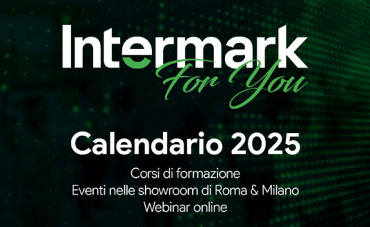 I prossimi eventi di formazione di Intermark Sistemi