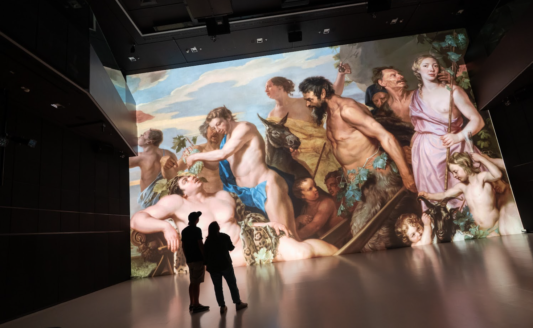 Arte e tecnologia ad Ars Electronica Festival 2025