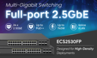 EnGenius ECS2530FP: il nuovo switch per reti aziendali ad alte prestazioni