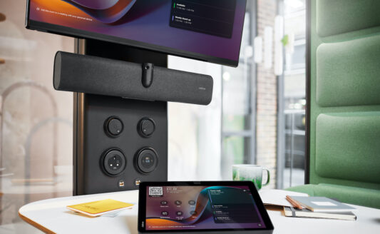 Piccoli spazi, grandi idee con Jabra PanaCast VBS 40