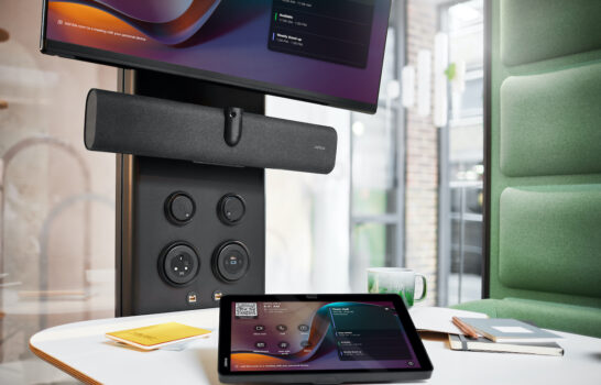 Piccoli spazi, grandi idee con Jabra PanaCast VBS 40