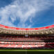 Lo stadio metropolitano di Madrid si accende grazie al digital signage di LG