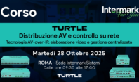 Intermark Sistemi presenta il Corso Turtle AV