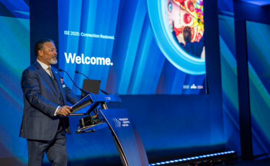 ISE 2026: Push Beyond – il coraggioso balzo in avanti del settore AV