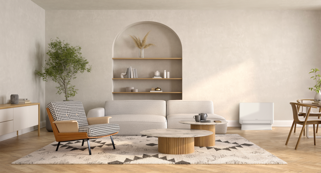 Hitachi Cooling & Heating rinnova la gamma di pompe di calore aria-aria airHome