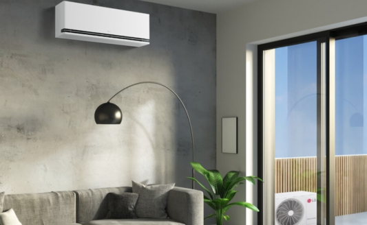 Climatizzatori LG a pompa di calore, comfort in ogni stagione