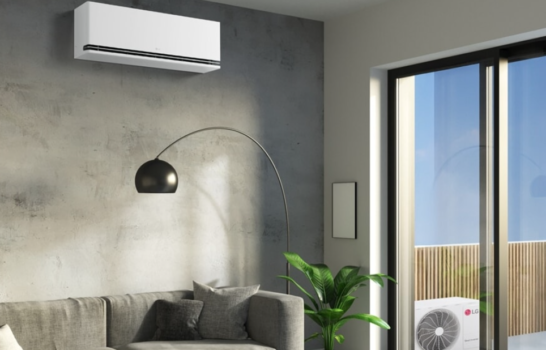 Climatizzatori LG a pompa di calore, comfort in ogni stagione