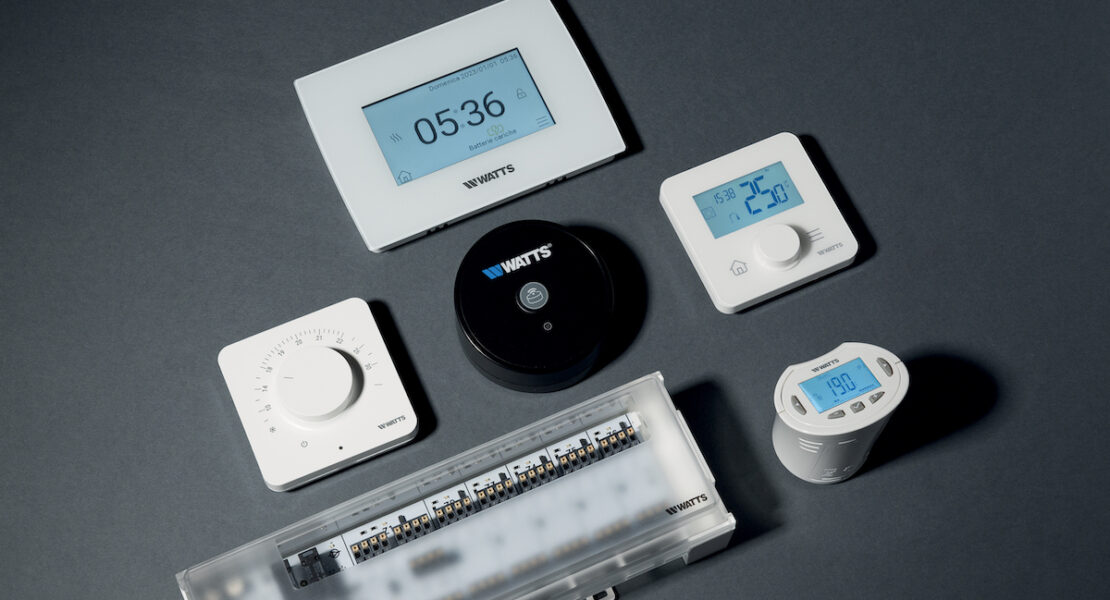 Watts Vision® 2.0: le connessioni che contano