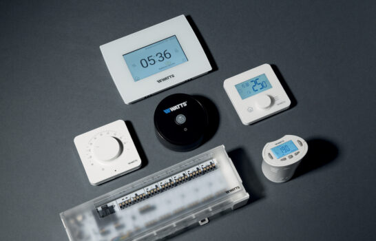 Watts Vision® 2.0: le connessioni che contano