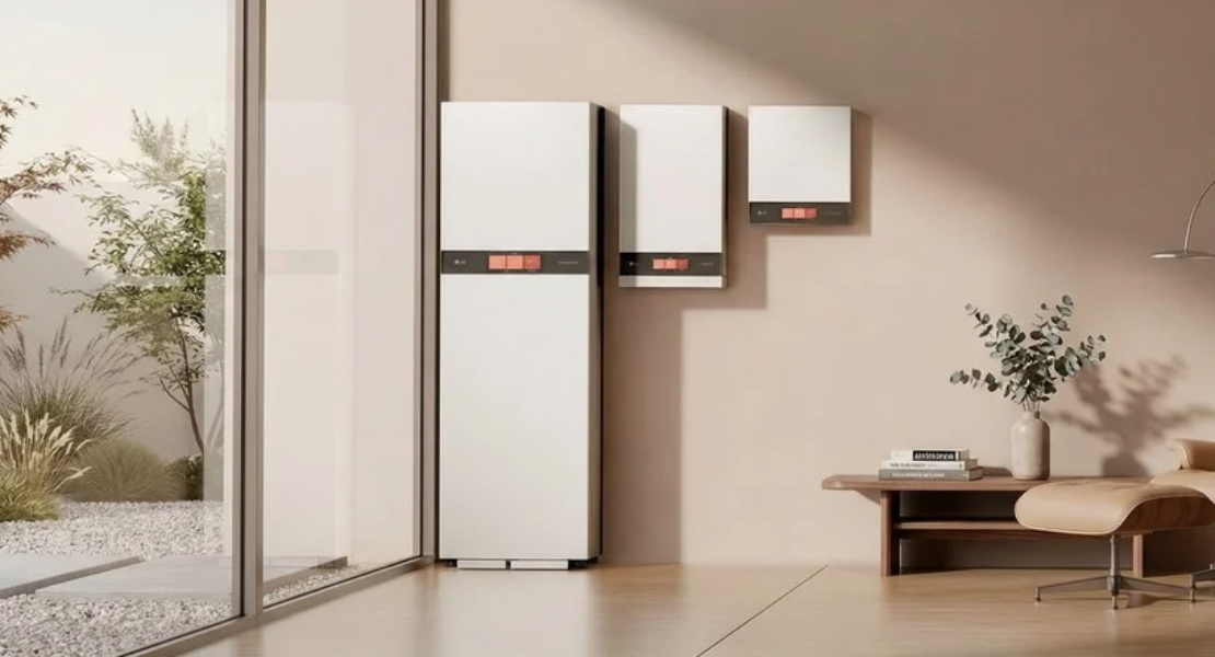 MCE 2026: LG presenta la nuova gamma di unità interne per sistemi aria-acqua