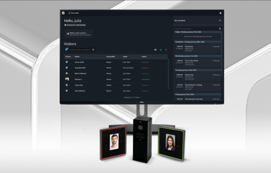 Genetec, nuove funzionalità in cloud per il controllo accessi di Security Center SaaS