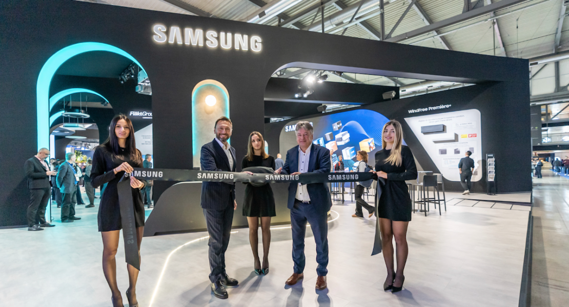 Samsung HVAC a MCE 2026: Innovazione, Connettività e Comfort al centro della Transizione Energetica Europea
