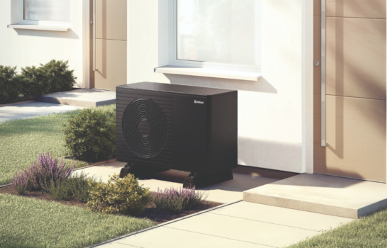 Vaillant presenta la nuova aroTHERM pro