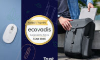 Trust ottiene la medaglia d’oro EcoVadis GOLD per il quarto anno consecutivo