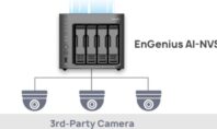 EVS EnGenius – innovazione AI Cloud per la videosorveglianza
