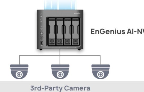 EVS EnGenius – innovazione AI Cloud per la videosorveglianza