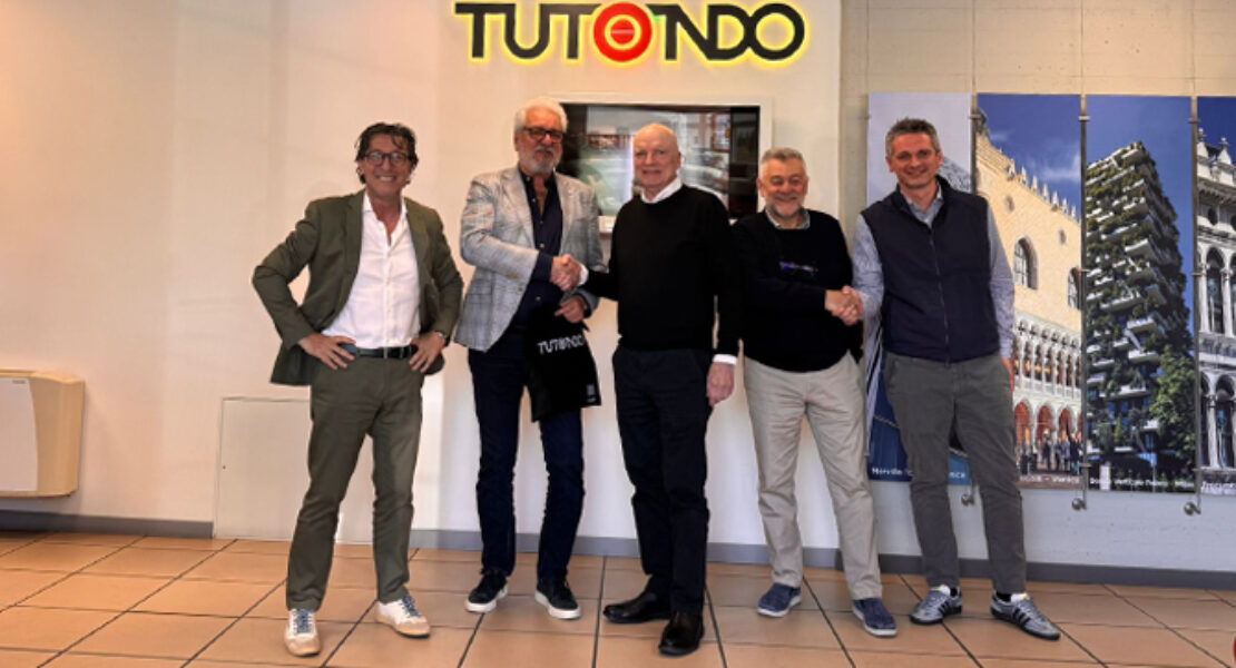 Linergy acquisisce il 100% di Tutondo