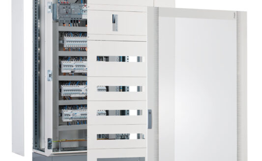 quadro 5: nuove dimensioni e barre in alluminio per una progettazione sempre più flessibile
