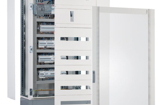 quadro 5: nuove dimensioni e barre in alluminio per una progettazione sempre più flessibile